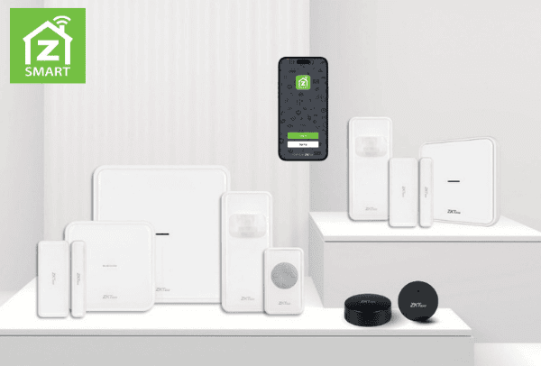 Phần mềm Zsmart - Tính năng sử dụng hệ thống báo động
